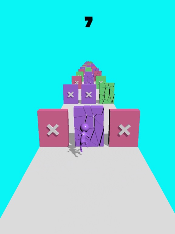 Screenshot #4 pour Color Stunt