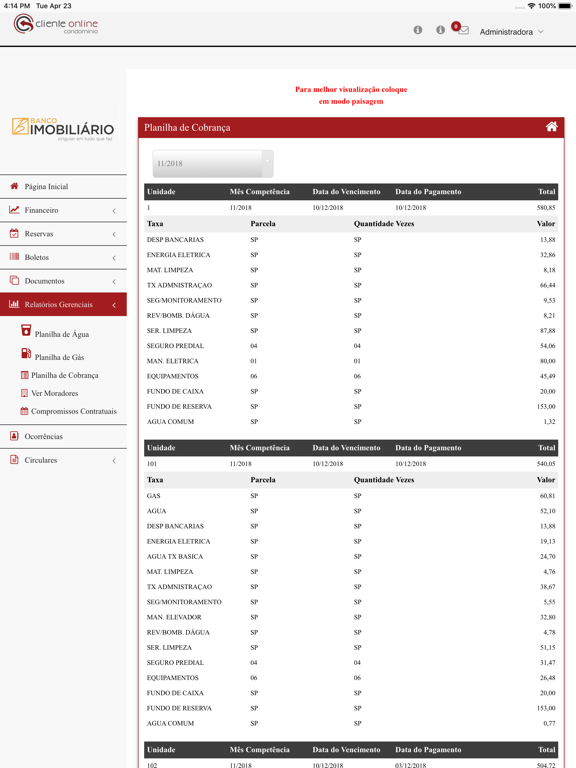 Screenshot #6 pour BI DIGITAL