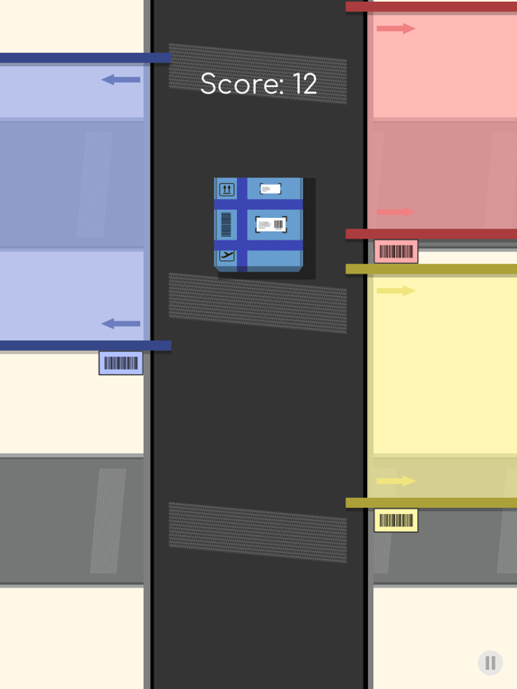 Screenshot #4 pour Swipac