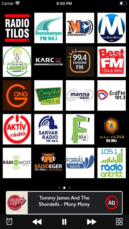Radio Hungary by Omar Benslimane