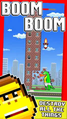 Game screenshot Boom Boom Bros. mod apk