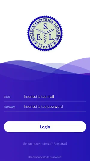 MySEL screenshot 1