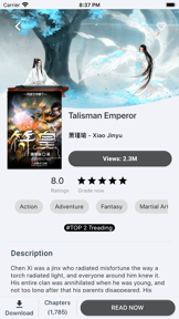 Bee Go - Audio Novels, Movies screenshot