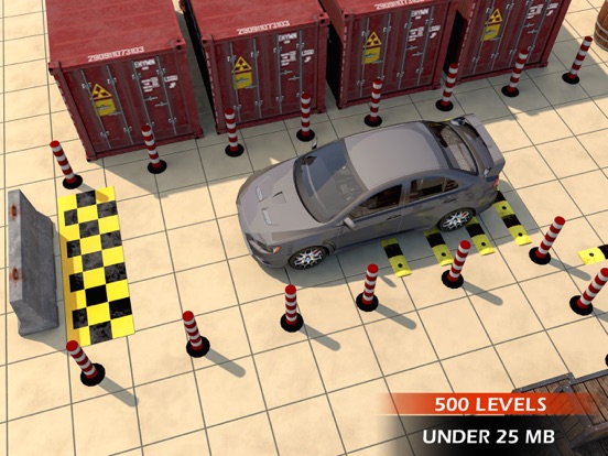 Screenshot #5 pour Parking Mania - 3D Car Parking