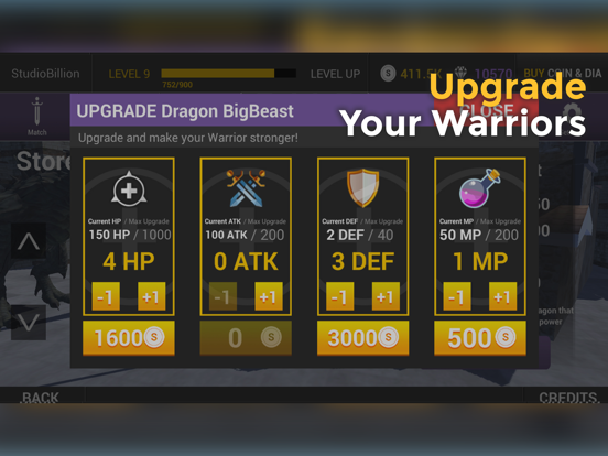Screenshot #5 pour Spin Warriors Istanbul