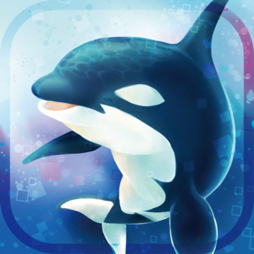 Virtual Orca Simulation game3D