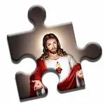 Jesus Christ Puzzle App Cancel