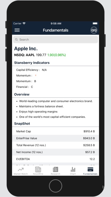 Stansberry Terminal screenshot-3