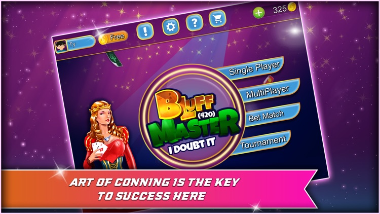 Bluff Master (420)