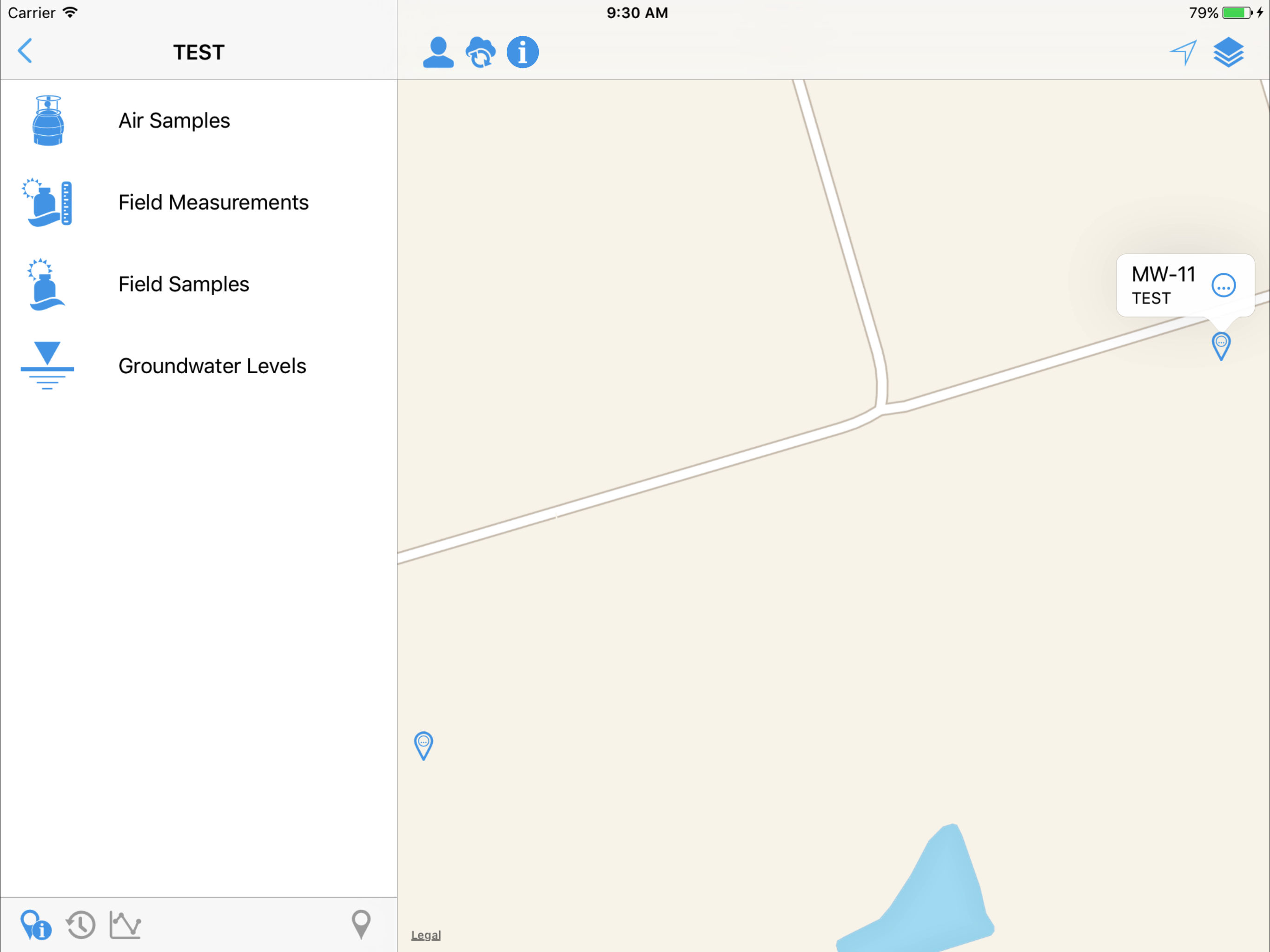 Locus Mobile