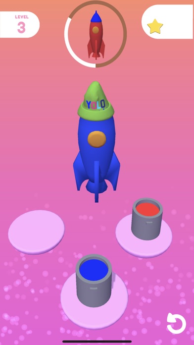 Toy Color 3D! screenshot 3