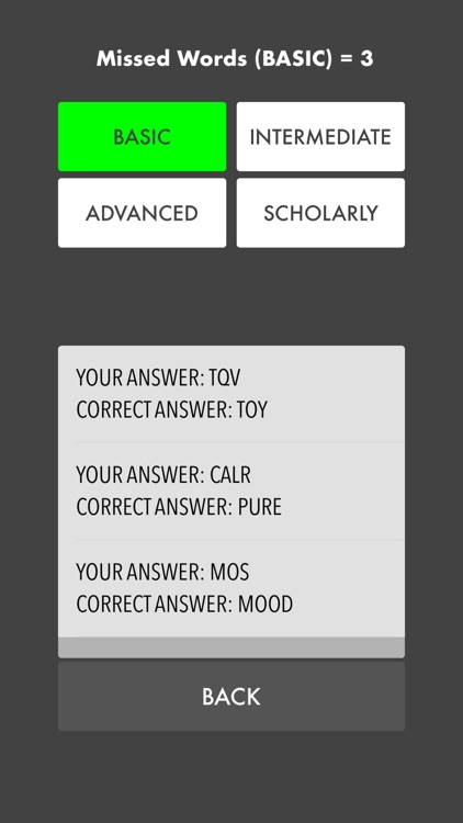 Spelling Chum screenshot-7