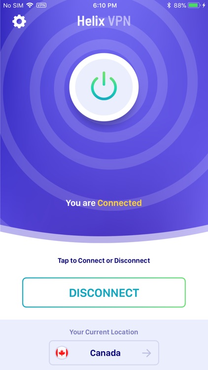 Helix VPN - Safety Assured