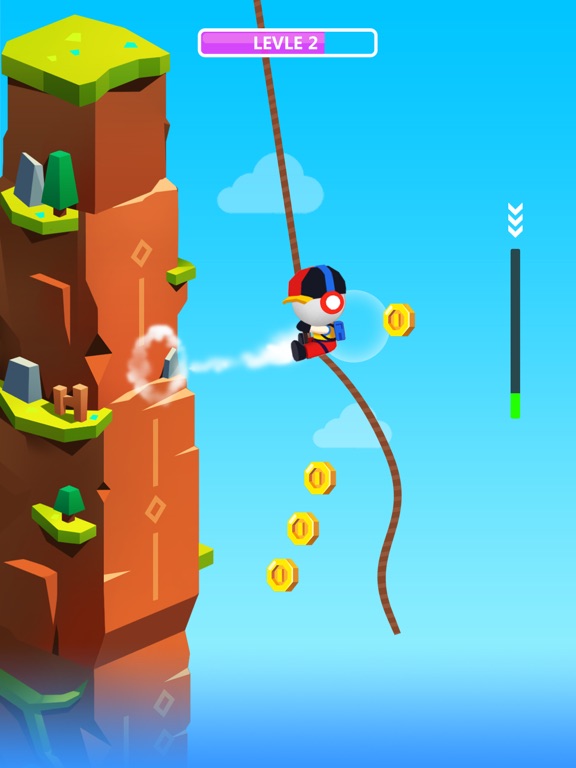 Risky Downhill