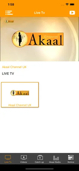 Game screenshot Akaal Channel apk