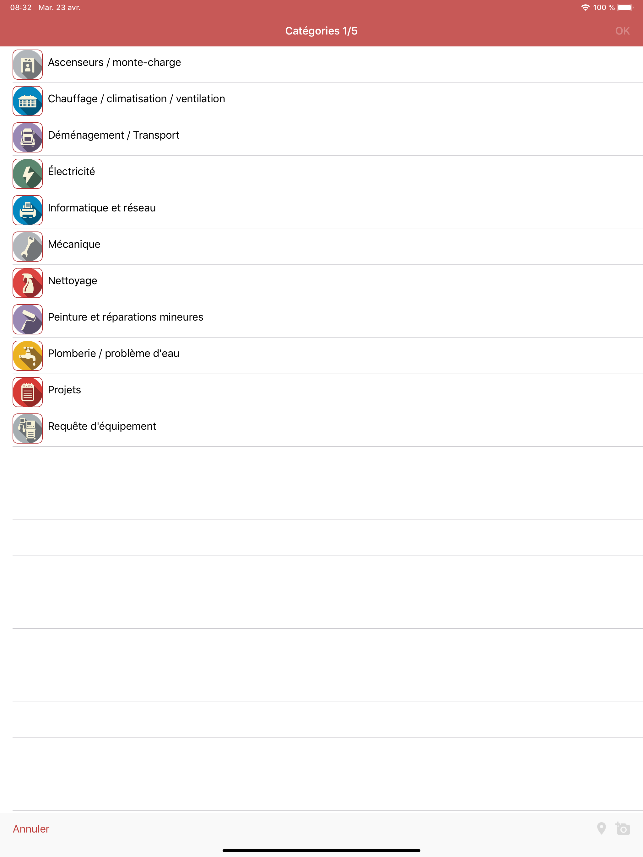 Requests! Interal Maintenance