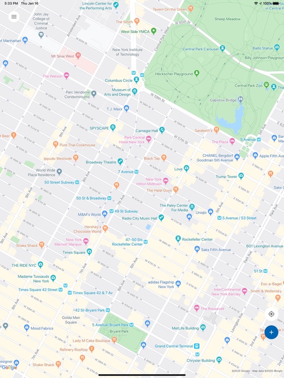 Screenshot #5 pour Buffalo Transportation