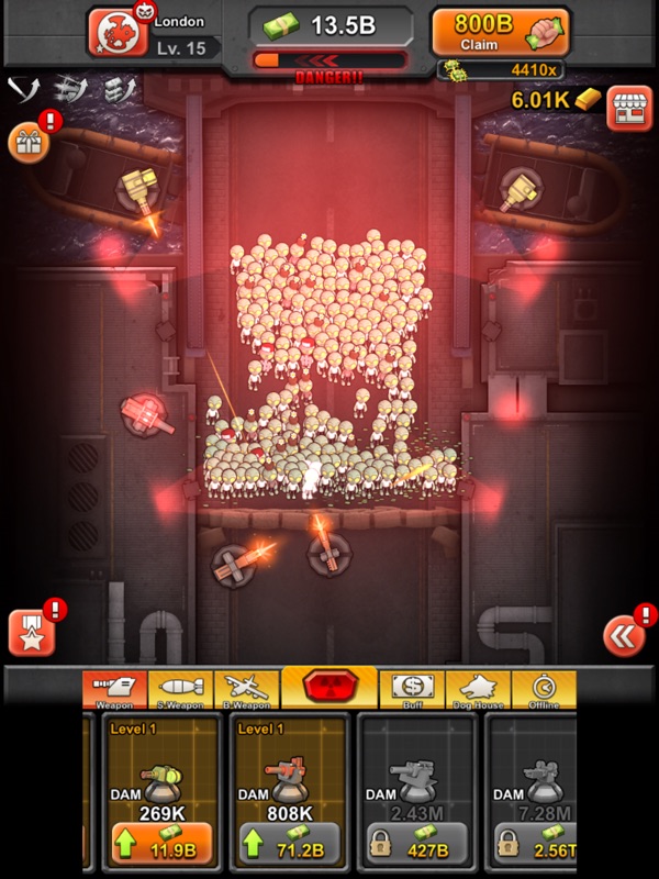 Idle Zombies screenshot 7