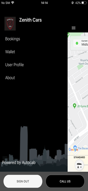 ZENITH CARS(圖1)-速報App