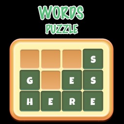 Words Puzzle - Jeu