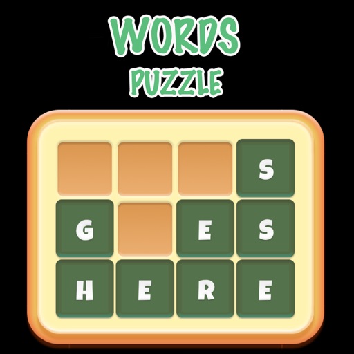 Words Puzzle - Jeu