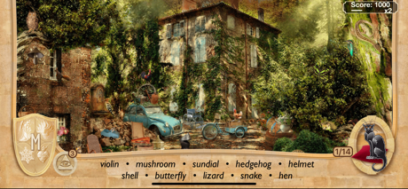 Hacks for Hidden Objects Game