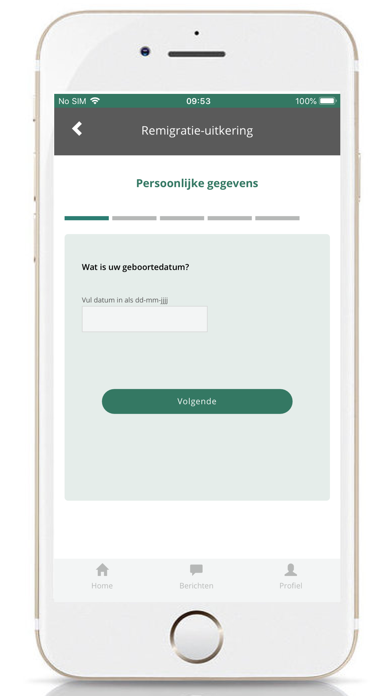 How to cancel & delete Mijn Remigratie (SVB) from iphone & ipad 4