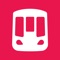 Shanghai Metro is the navigation app that makes travelling by Shentong Metro Group public transport in Shanghai simple