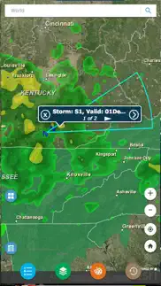 storm tracker professional iphone screenshot 3