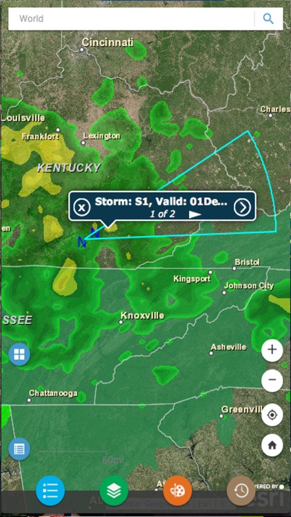 Storm Tracker Professional