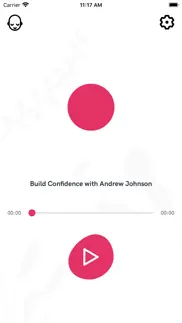 build confidence with aj iphone screenshot 2