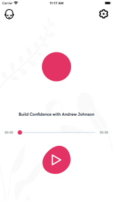 Build Confidence with AJ screenshot