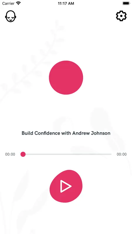 Build Confidence with AJ screenshot 2 of 3