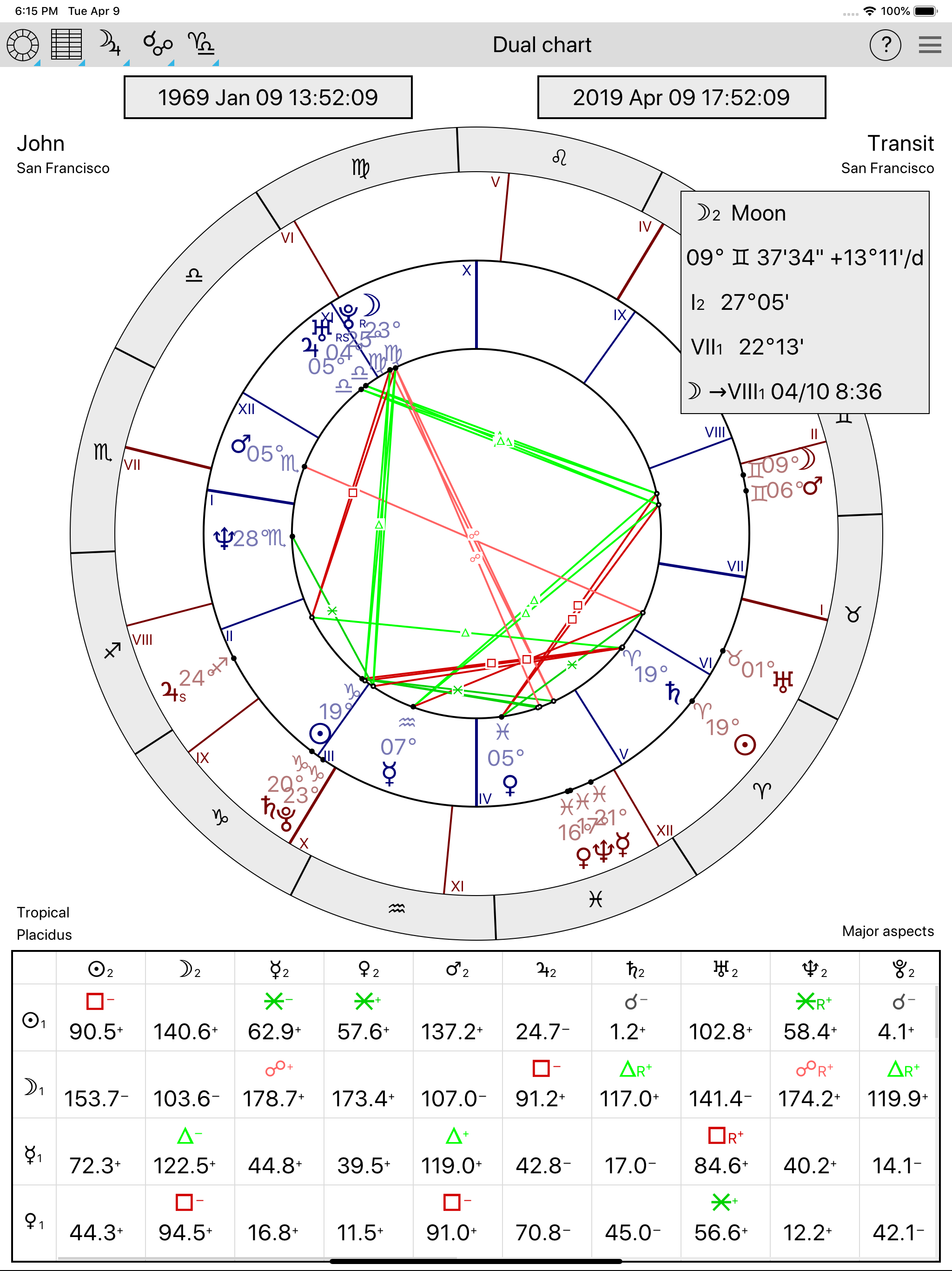 AstroVizor screenshot 7