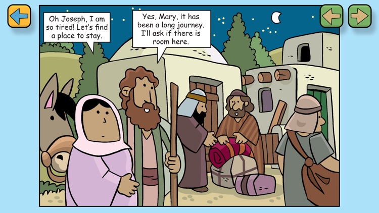 Jesus Is Born! screenshot-0