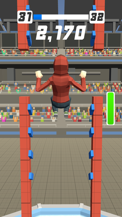 Pull-Ups! Screenshot