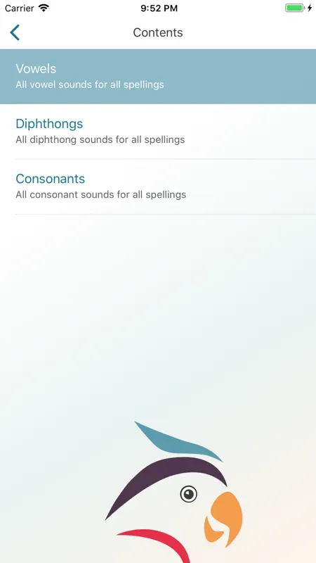 British English Sounds screenshot 4 of 5