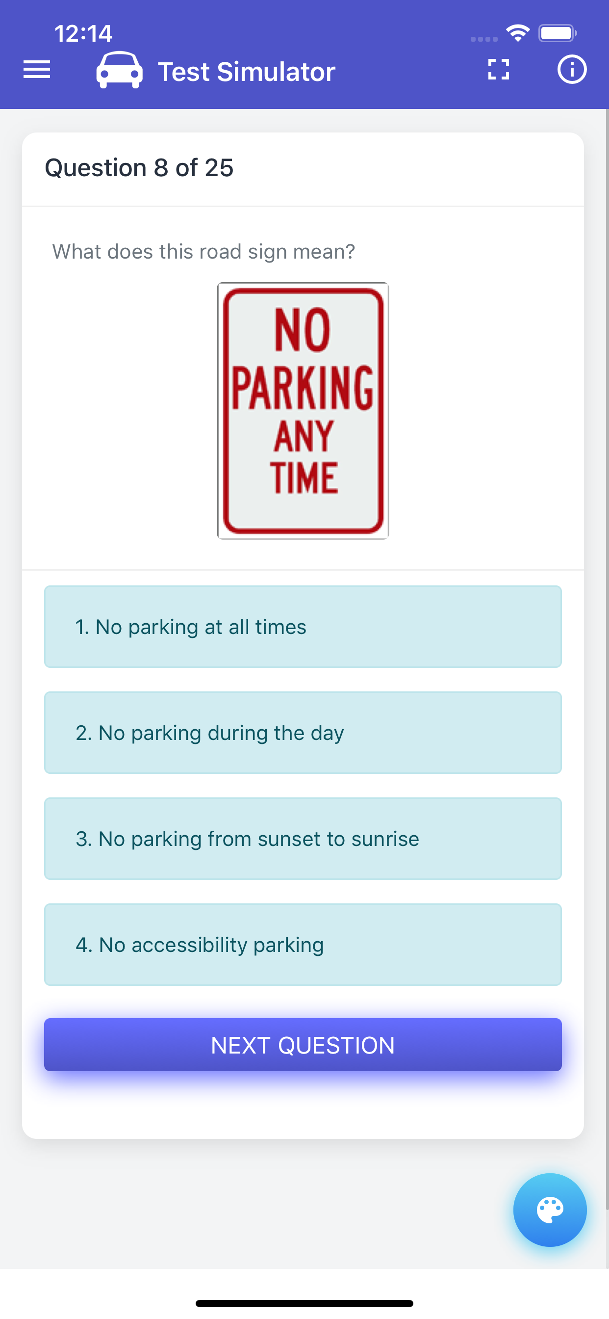 South Dakota DMV Practice Test
