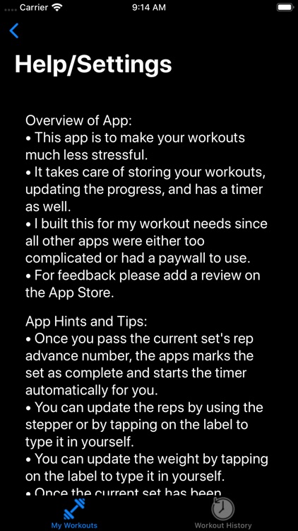 Workify. screenshot-4