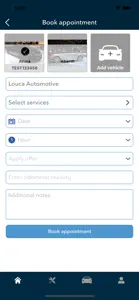 Louca Automotive screenshot #2 for iPhone