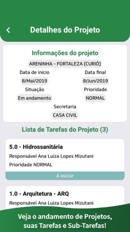 Obras do Ceará - Gestão screenshot-7