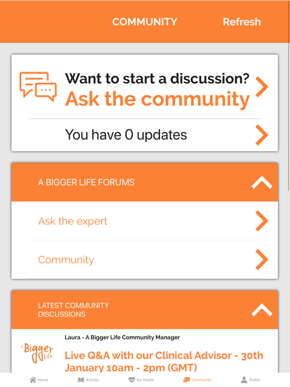 Screenshot #6 pour Stoma Steps