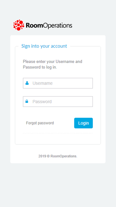 Screenshot #2 pour RoomOperations