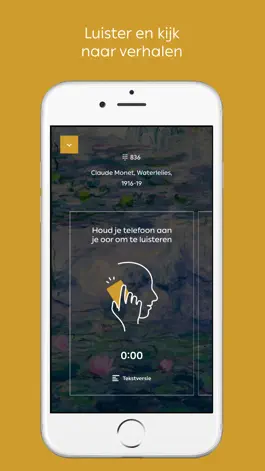 Game screenshot Kunstmuseum Den Haag hack