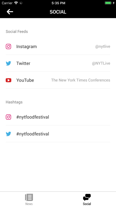 NYT Food Festivalのおすすめ画像6