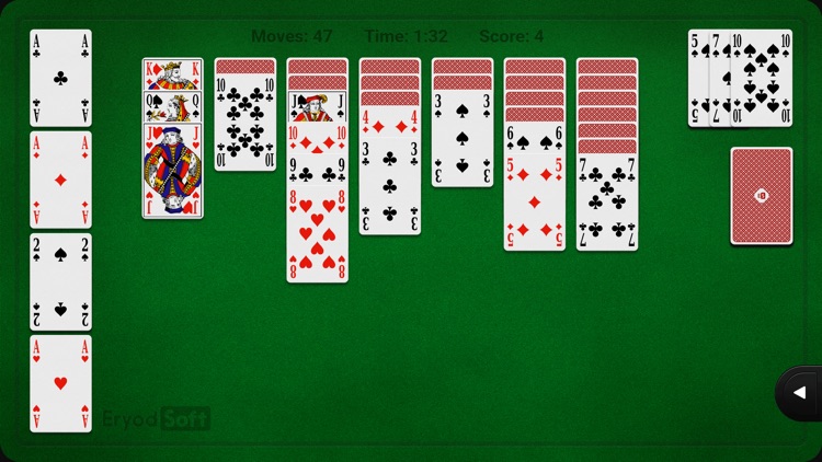 Solitaire (Klondike)