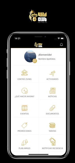 Game screenshot Wild Club mod apk