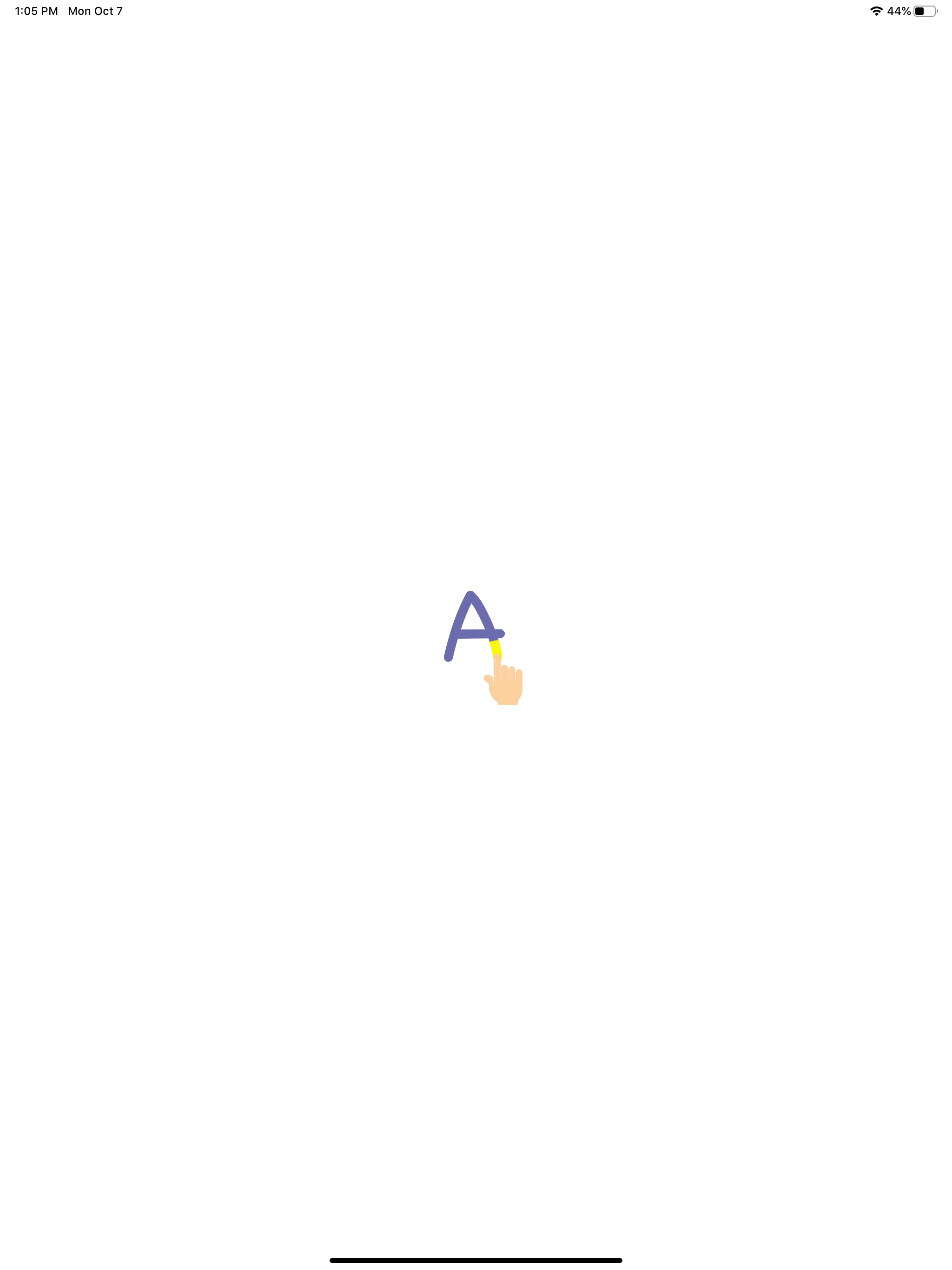 تعليم الحروف الانجليزية screenshot 5