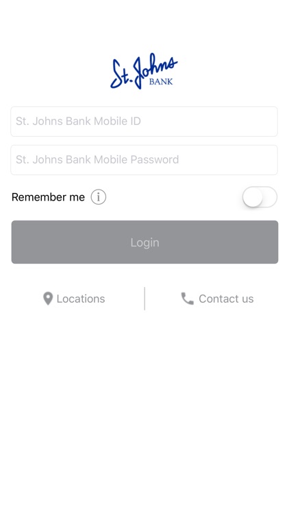 St. Johns Bank Mobile