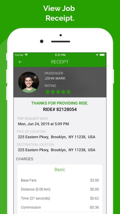 V3C-CubeJekShark Provider screenshot-6
